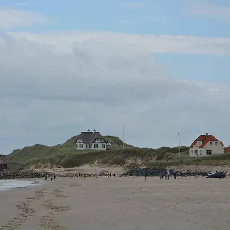 度假居 Unique Location On A Large Sunny Natural Plot Ålbæk