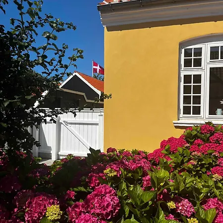 Unique Location On A Large Sunny Natural Plot 度假居 Ålbæk