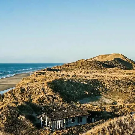 Unique Location On A Large Sunny Natural Plot 度假居 Ålbæk