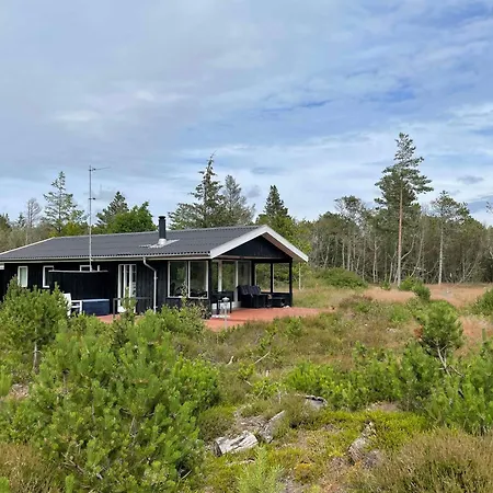Unique Location On A Large Sunny Natural Plot Ålbæk