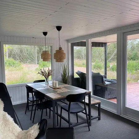 Feriehus Unique Location On A Large Sunny Natural Plot Ålbæk
