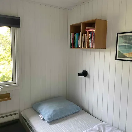 Unique Location On A Large Sunny Natural Plot 度假居 Ålbæk