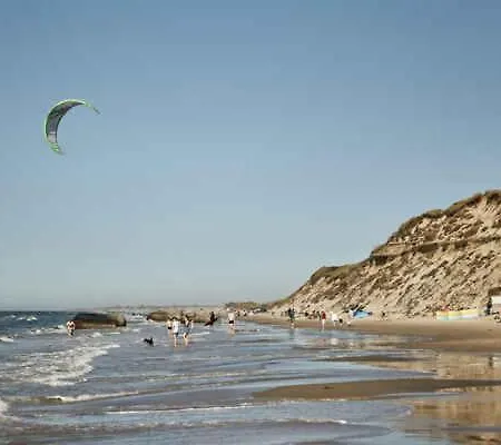 Feriehus Unique Location On A Large Sunny Natural Plot Ålbæk