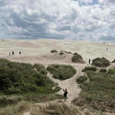 Unique Location On A Large Sunny Natural Plot Feriehus