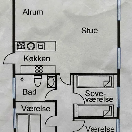 度假居 Unique Location On A Large Sunny Natural Plot *