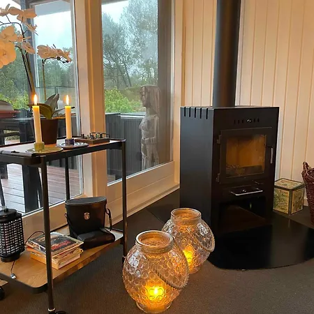 Semesterbostad Unique Location On A Large Sunny Natural Plot *