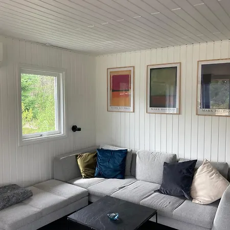 Unique Location On A Large Sunny Natural Plot Ålbæk