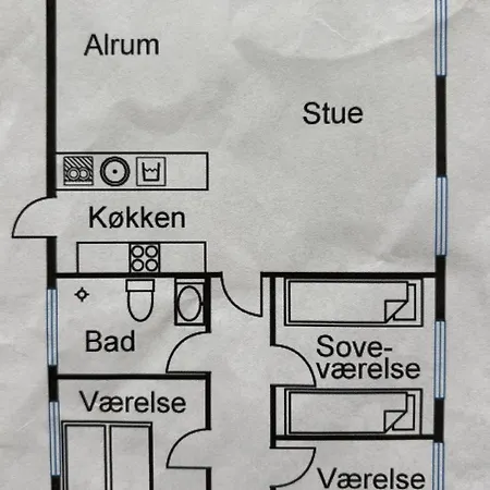 Unique Location On A Large Sunny Natural Plot Σπίτι διακοπών Ålbæk