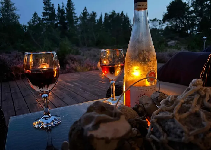 Unique Location On A Large Sunny Natural Plot Ferienhaus Ålbæk