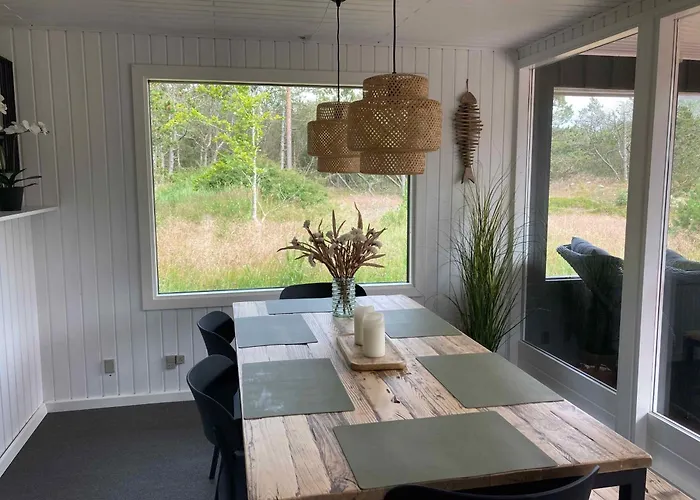 Unique Location On A Large Sunny Natural Plot * Ålbæk