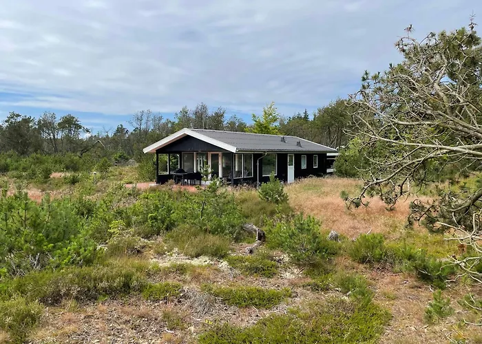 Unique Location On A Large Sunny Natural Plot * Ålbæk
