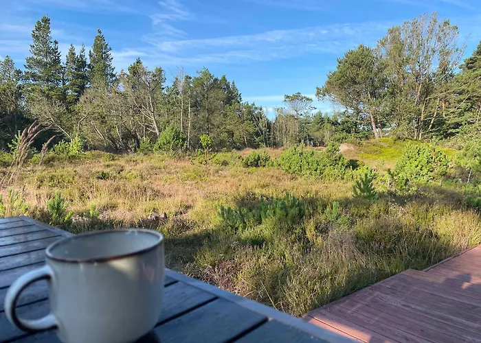 Unique Location On A Large Sunny Natural Plot Ferienhaus