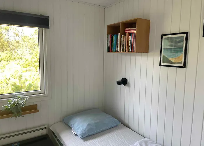 Unique Location On A Large Sunny Natural Plot Ferienhaus Ålbæk