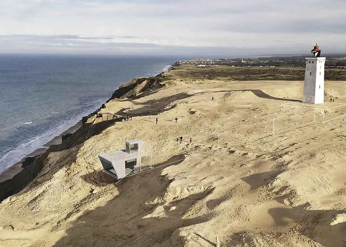 بيت للعطل Unique Location On A Large Sunny Natural Plot *