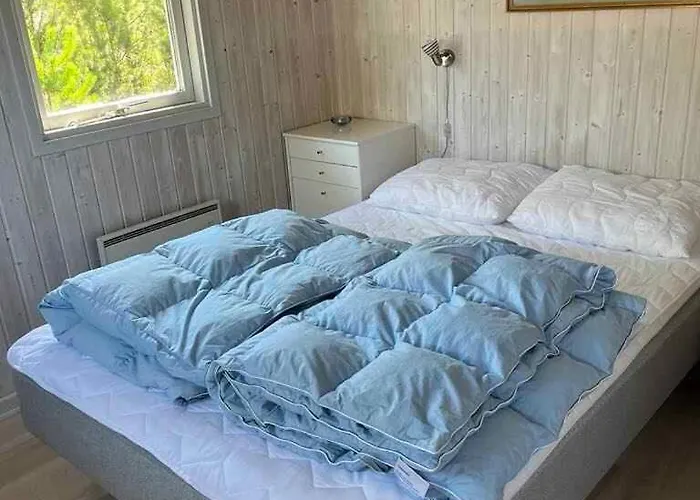 Unique Location On A Large Sunny Natural Plot Ålbæk