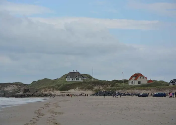 Unique Location On A Large Sunny Natural Plot * Ålbæk