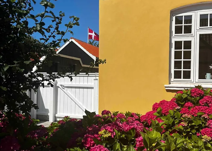 Unique Location On A Large Sunny Natural Plot Ålbæk
