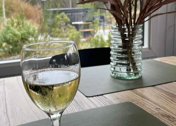 بيت للعطل Unique Location On A Large Sunny Natural Plot *