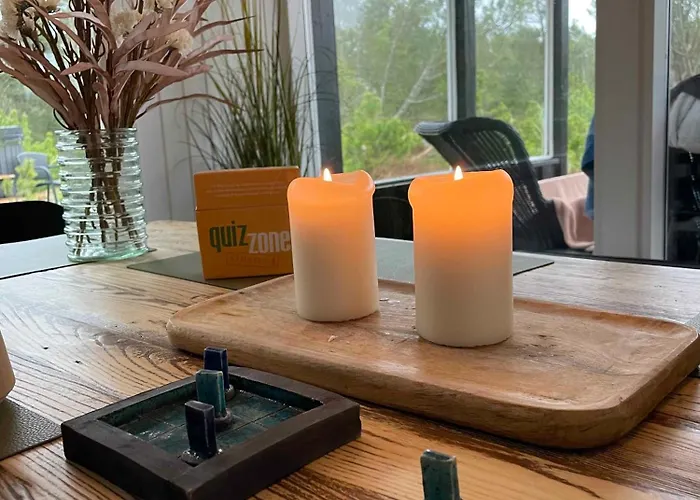 Unique Location On A Large Sunny Natural Plot *